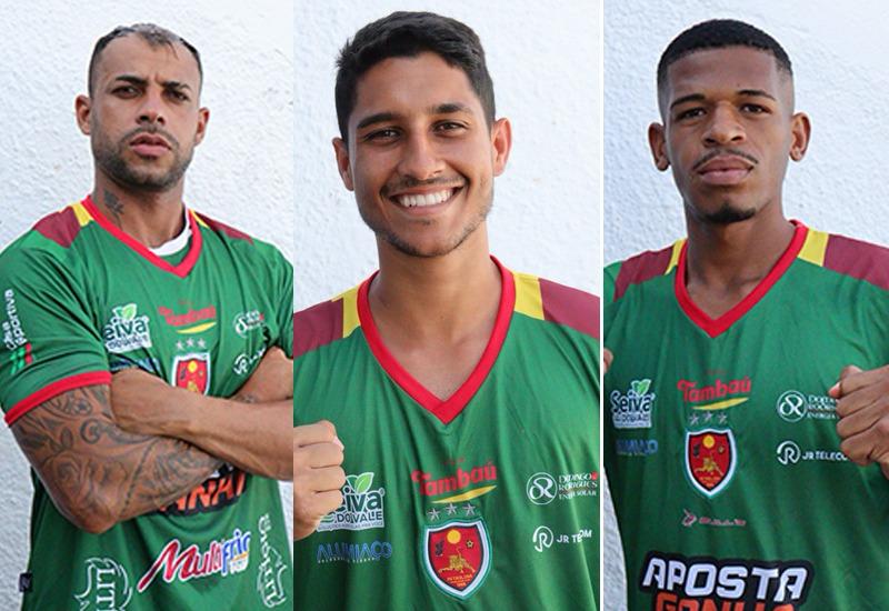 Petrolina conta com três novos jogadores na equipe