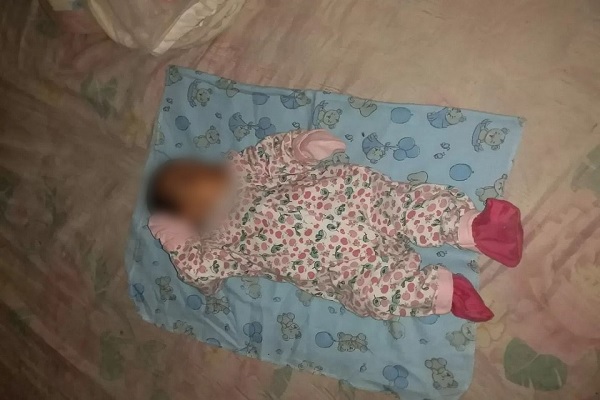 Bebê morre engasgada com leite materno em São João, no Agreste  — Blog Edenevaldo Alves