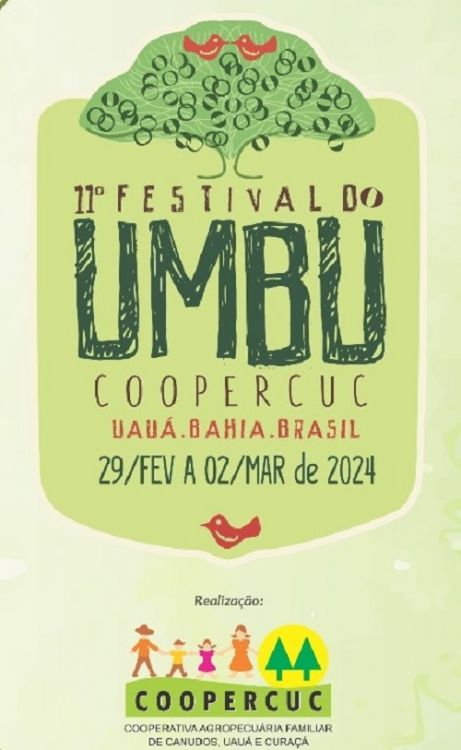 Festival do Umbu de Uauá: Uma celebração da Agricultura Familiar