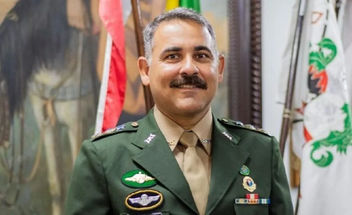 Coronel suspeito de participação no 8 de janeiro é preso em Brasília