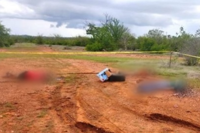 Três jovens foram encontrados mortos em Floresta