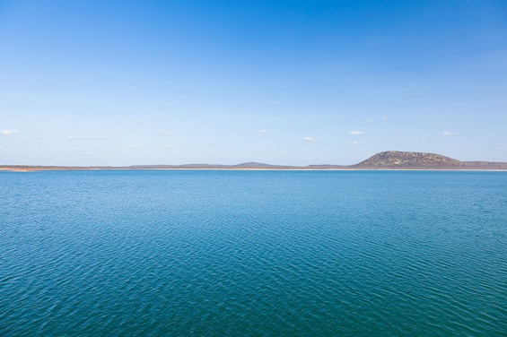 Corpo de criança é encontrado às margens de rio em Remanso