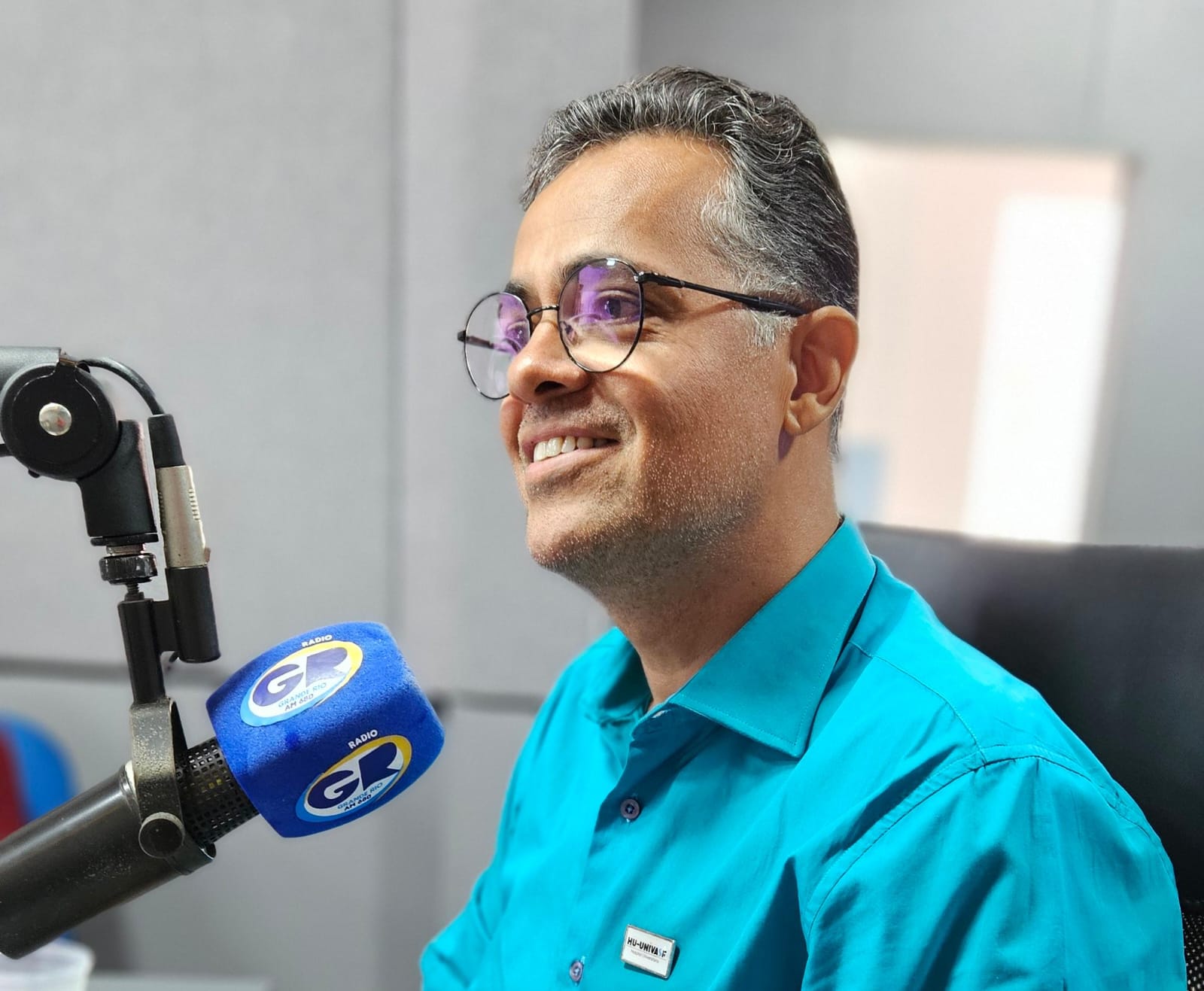 Cogitado pelo PT, ex-reitor da Univasf fala sobre as eleições municipais em Petrolina