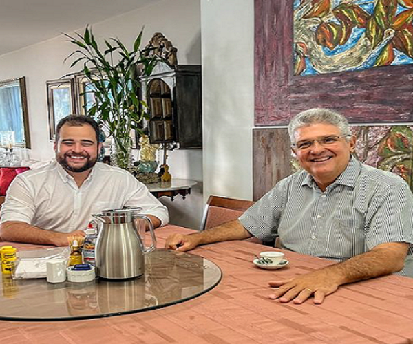 o desenho de uma chapa de oposição para as eleições municipais em Petrolina (PE) — Blog Edenevaldo Alves