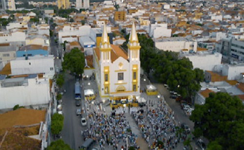 Diocese de Juazeiro (BA) lança abertura da Quaresma e Campanha da Fraternidade 2024 na quarta-feira (14) — Blog Edenevaldo Alves