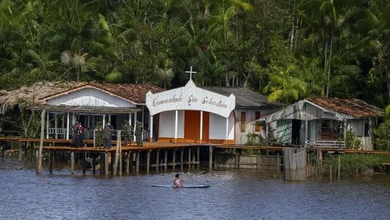 Governo diz que exploração sexual é preocupante e lista ações de combate em Marajó, no Pará — Blog Edenevaldo Alves