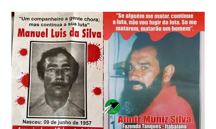 Brasil reconhece violação de direitos em crimes contra sem-terra