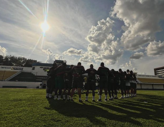Petrolina enfrenta o Cascavel-PR em 28 de fevereiro, no estádio Paulo Coelho — Blog Edenevaldo Alves