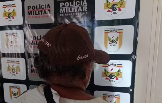 Foragido por estuprar a própria filha em Arcoverde (PE) é preso em ônibus, em Minas Gerais — Blog Edenevaldo Alves