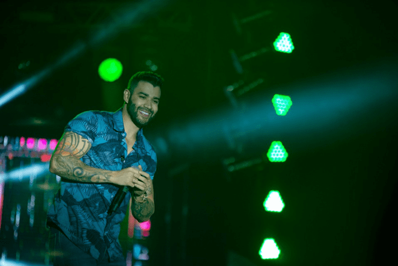 Comércio e turismo de Campo Alegre de Lourdes sofreram com o cancelamento do show de Gusttavo Lima