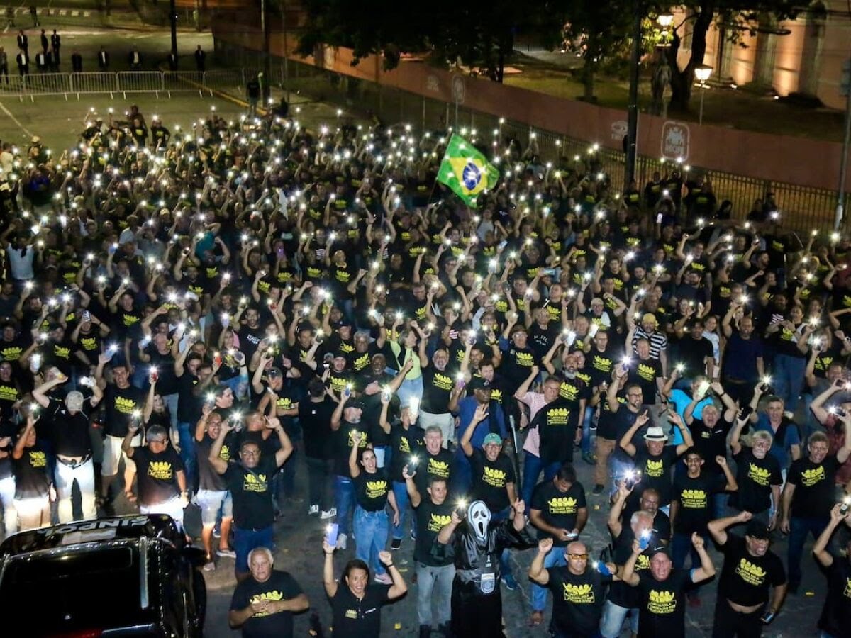 Policiais Civis de Pernambuco anunciam greve durante o carnaval a partir de sexta-feira (9) — Blog Edenevaldo Alves