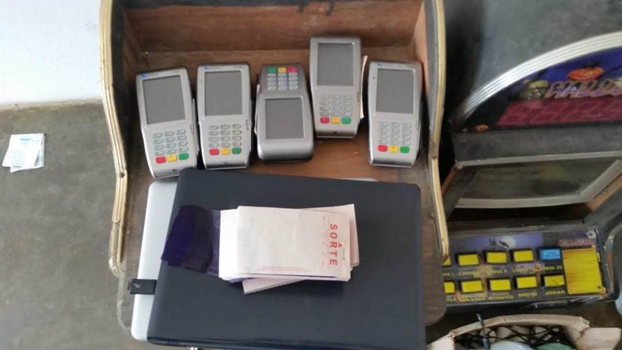 PF deflagra operação de combate ao Jogo do Bicho em Pernambuco