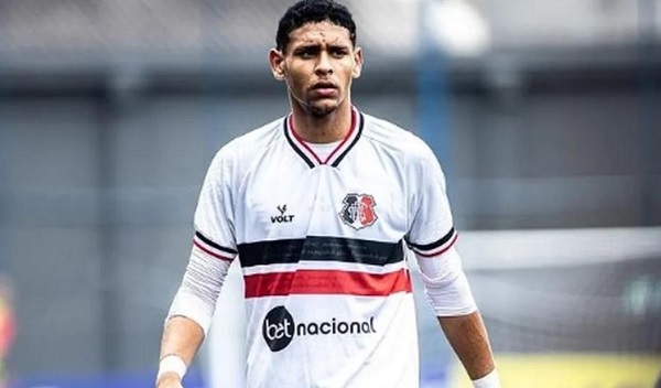 Homem que morreu após tentativa de assalto em Olinda era Keven, ex-Santa Cruz e Internacional