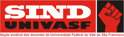 SINDUNIVASF repudia proposta de doação de terreno à Polícia Federal