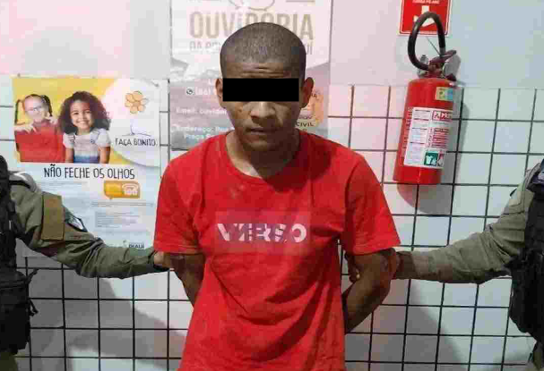 Acusado de assassinar pai e mãe mata colega de cela enforcado no Piauí — Blog Edenevaldo Alves