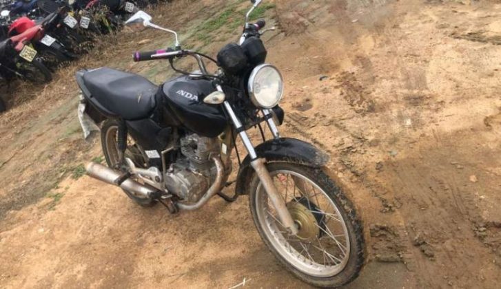 Motoqueiro sem habilitação e com cocaína é preso por embriaguez ao volante em Juazeiro (BA)