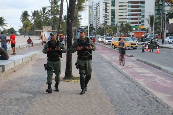 Governo dobra número de vagas para concurso da Polícia Militar — Blog Edenevaldo Alves