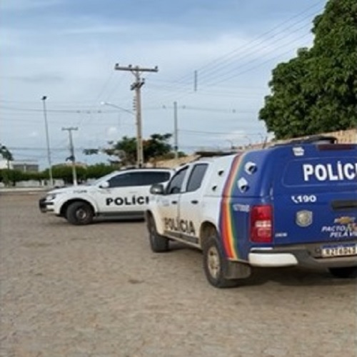 Polícia prende homem suspeito de praticar homicídio em Santa Maria da Boa Vista (PE) — Blog Edenevaldo Alves