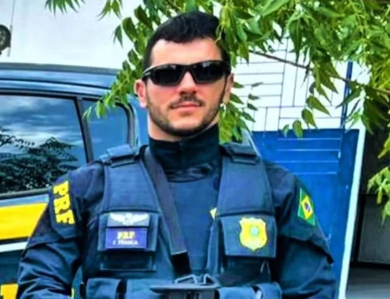 Policial rodoviário federal tem morte encefálica confirmada após passar mal durante treino com militares em Sergipe — Blog Edenevaldo Alves