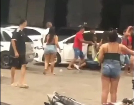 PM é assassinado com a própria arma no Piauí
