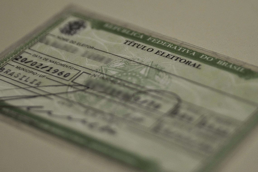 Multas eleitorais podem ser pagas com Pix, boleto ou cartão de crédito
