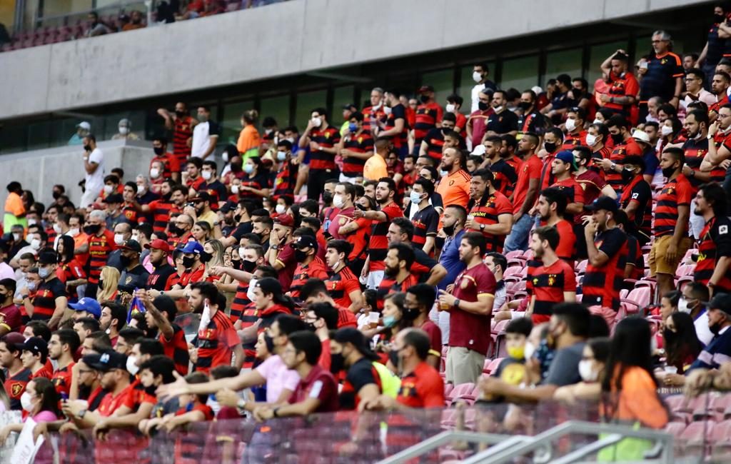 Procuradoria do STJD solicita que Sport jogue sem presença de rubro-negros durante Nordestão — Blog Edenevaldo Alves