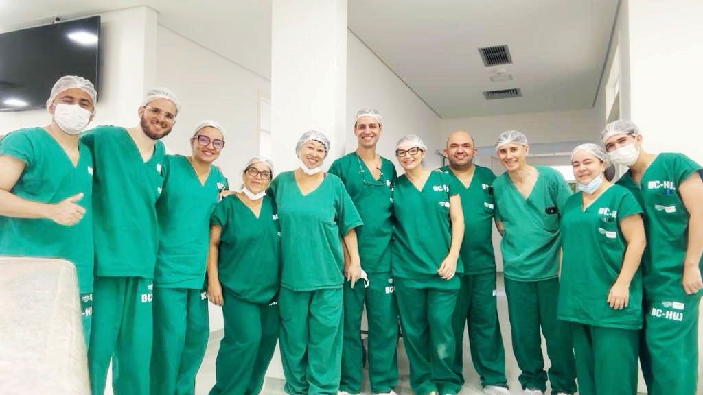 Hospital Unimed Juazeiro (BA) comemora mais de mil cirurgias eletivas com sucesso — Blog Edenevaldo Alves