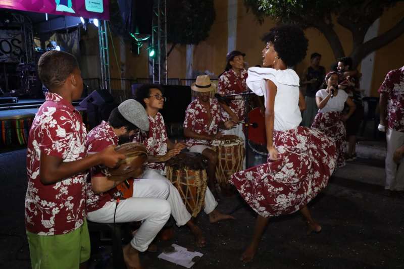 Diversidade cultural marca último dia de Carnaval em Petrolina