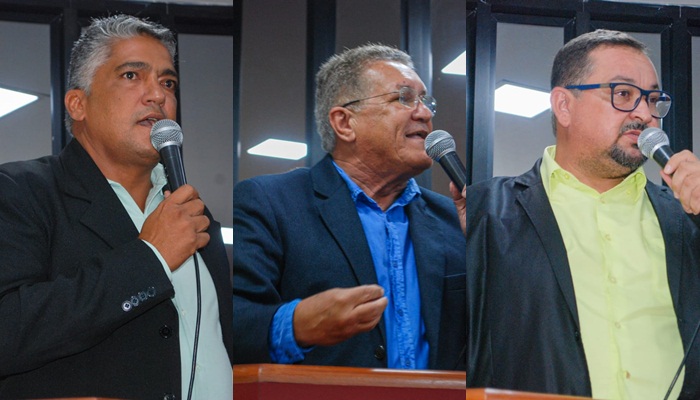 Câmara de Vereadores de Remanso denuncia retroescavadeira desaparecida