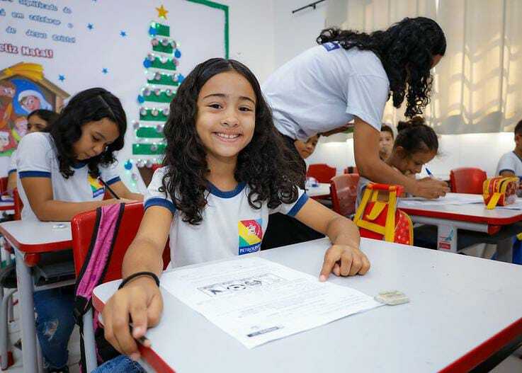 Prefeitura de Petrolina inaugura maior Escola de Tempo Integral do município