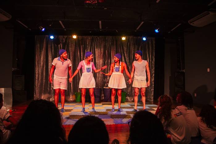 Coletivo Trippé percorrerá cidades pernambucanas com “Debaixo D’água”