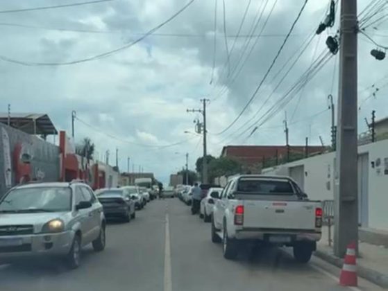 Carros estacionados irregularmente na Vila Eulália tiram moradores do sério; AMMPLA responde