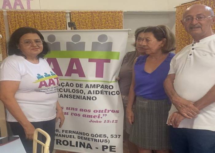 Entidade de saúde é beneficiada com ação do Transforma Petrolina