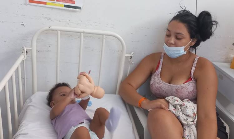 Para combater doenças respiratórias, HDM reforça equipe de pronto socorro infantil
