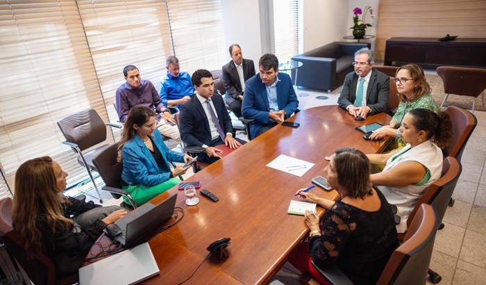 TCE-PE, Educação e Amupe discutem números da alfabetização no Estado