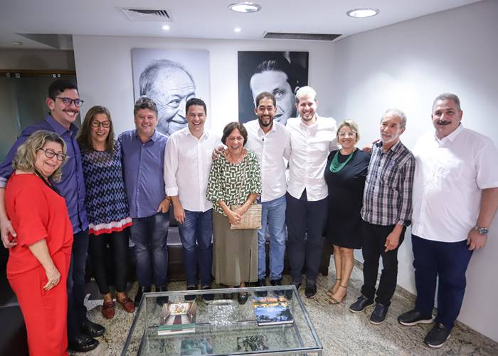 PSB se fortalece em Camaragibe com ato de filiação de 50 novos membros