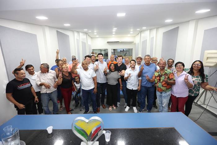Avante sela apoio a projeto de reeleição de Simão Durando
