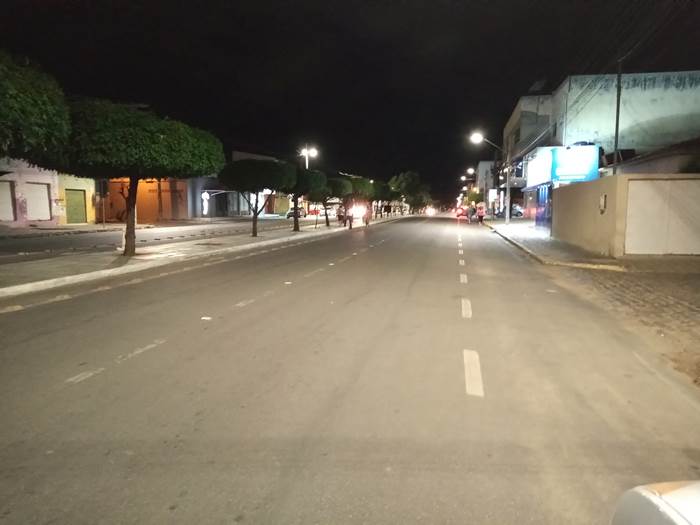 Avenida São Francisco abrigará evento transferido da Cardoso de Sá e será interditada