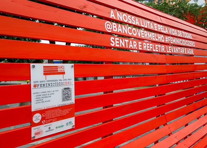 Caruaru é a primeira cidade do Agreste a acolher projeto ‘Banco Vermelho’