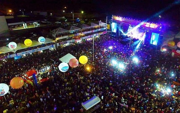 Prefeita Josimara Cavalcanti anuncia nesta quinta-feira (14) atrações da Caprishow 2024 — Blog Edenevaldo Alves