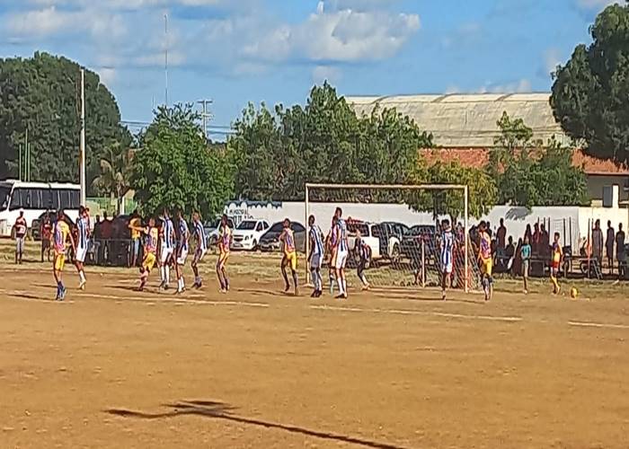 Maniçoba e Itamotinga farão final do Campeonato Interdistrital 2024 de Juazeiro