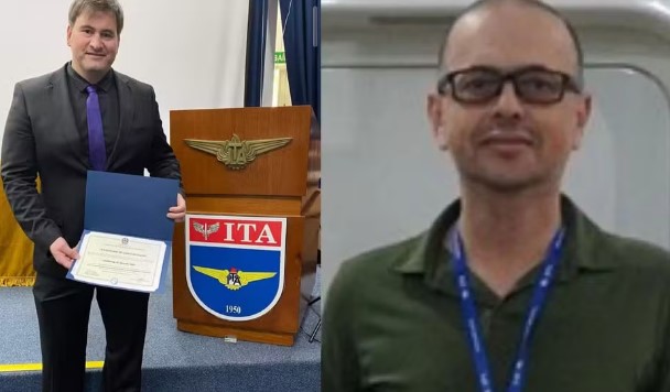 Acidente aéreo em BH mata dois policiais federais e deixa mecânico ferido