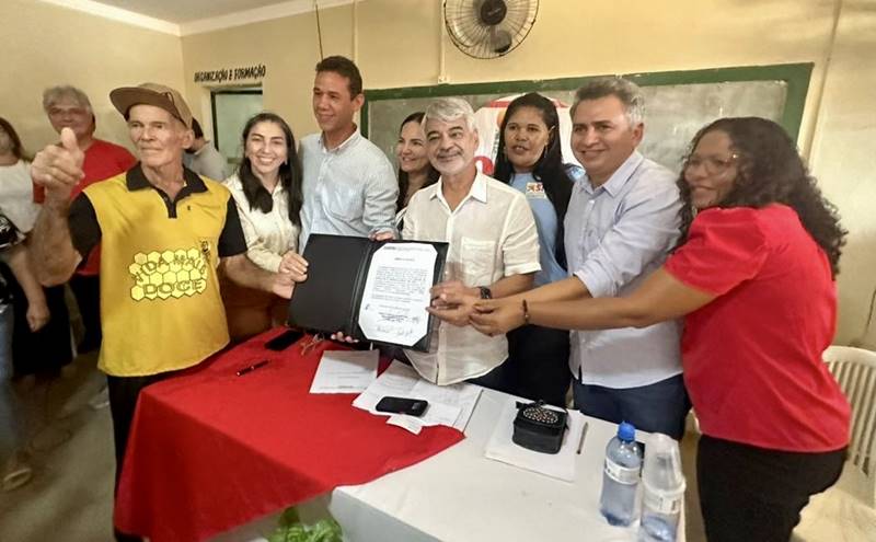 Dormentes ganhará nova Casa do Mel