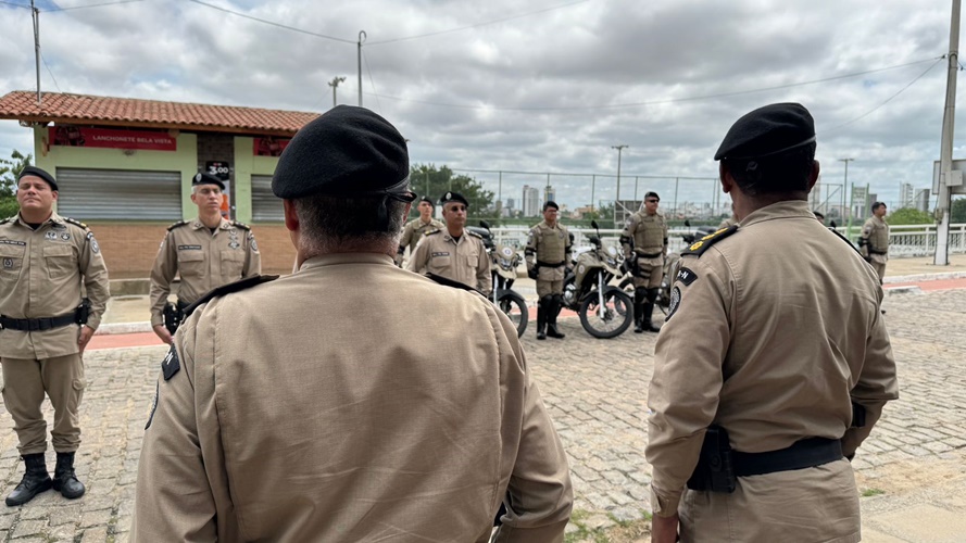 CPR-N reforça ações operacionais com novas motocicletas e drone