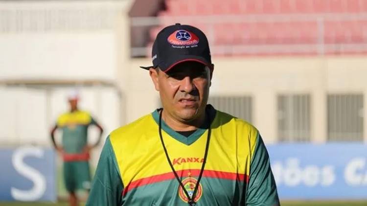 Cancão de Fogo confirma retorno de Evandro Guimarães para comando técnico