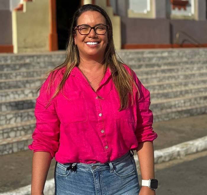 Secretária de Finanças do Condado coloca seu nome na disputa pela prefeitura