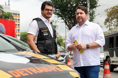 Araripina, Ouricuri e Petrolina vão receber mutirão de serviços do Detran