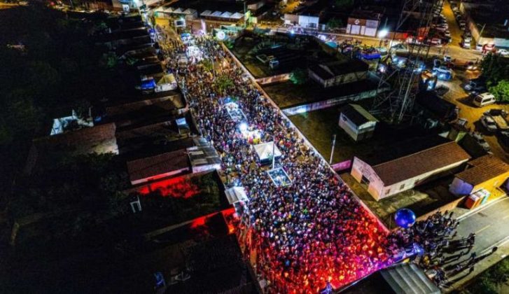 Prefeitura de Petrolina anuncia programação da ExpoRajada com Marcynho Sensação, Thiago Aquino e outras atrações