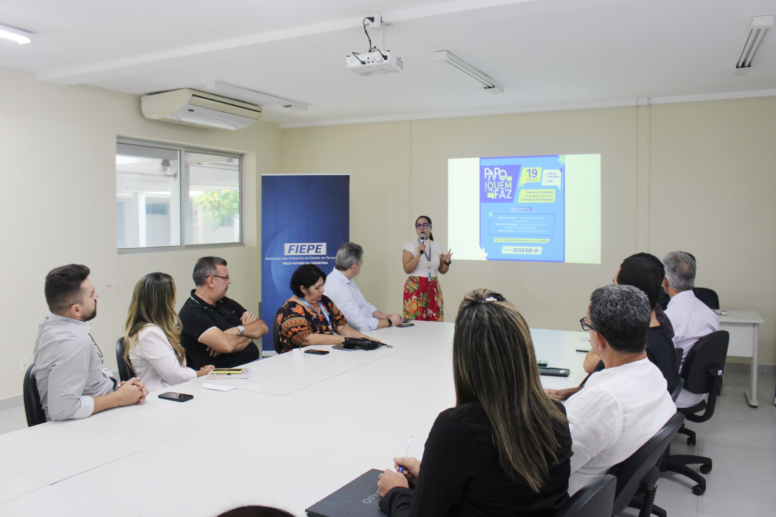 FIEPE e a busca por avanços em Petrolina-PE