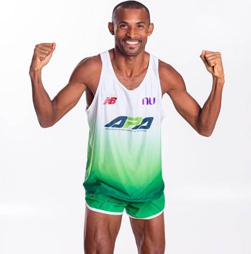 Atleta da APA é medalha de prata em Maratona CAF na Venezuela